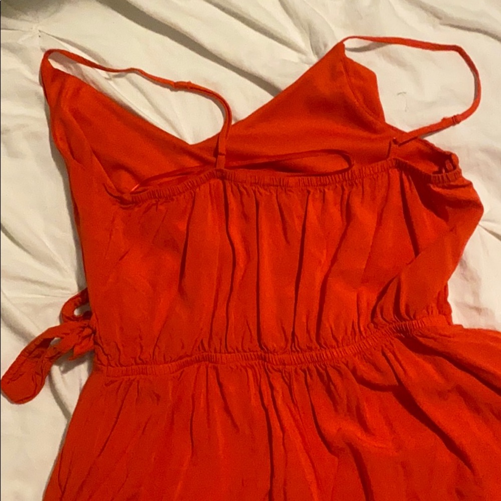 red romper - Picture 3 of 3